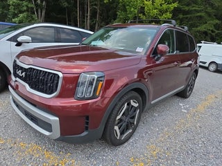 2023 Kia Telluride EX