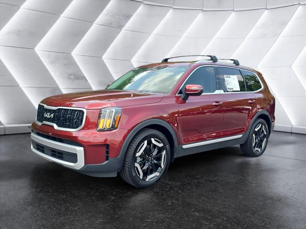 2024 Kia Telluride EX