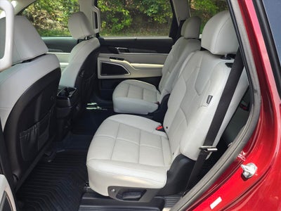 2024 Kia Telluride EX