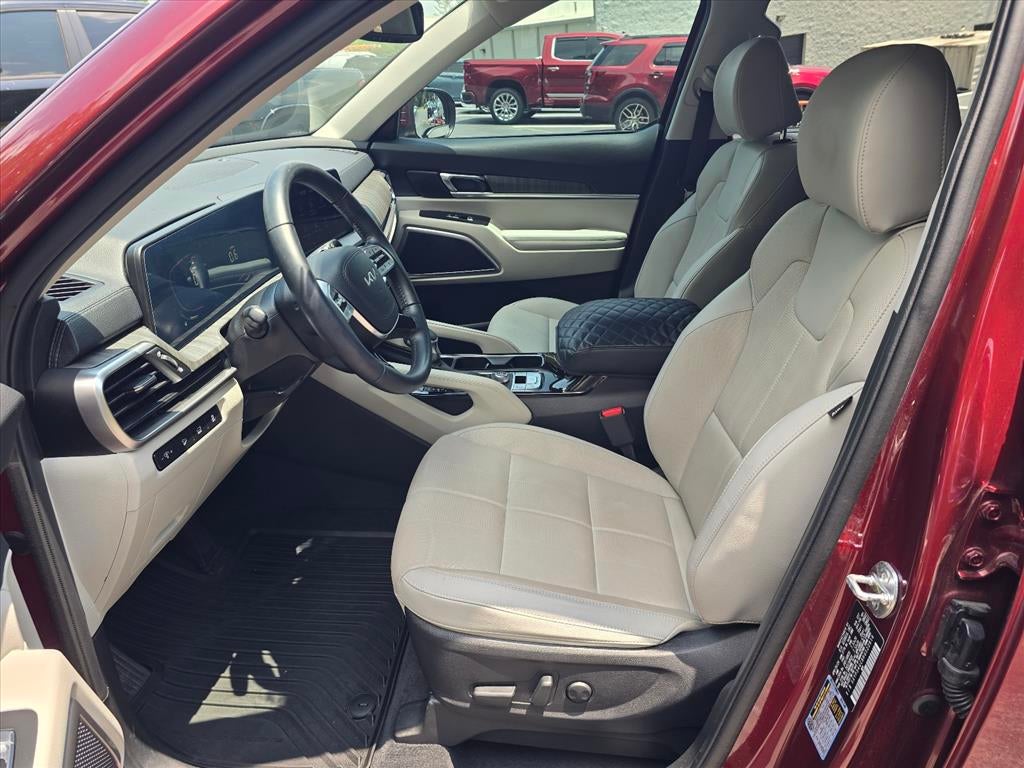 2024 Kia Telluride EX