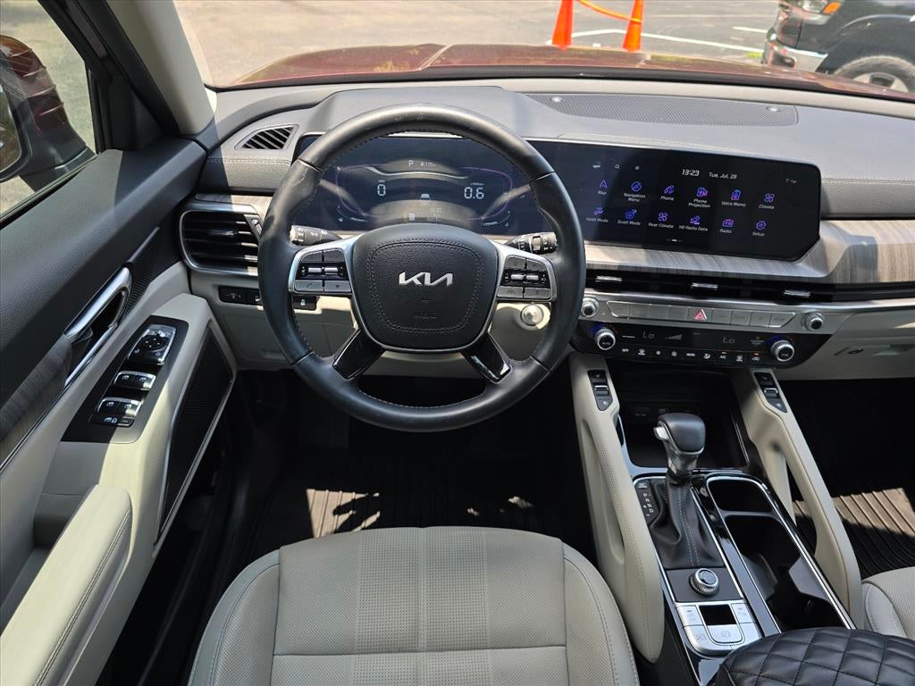 2024 Kia Telluride EX