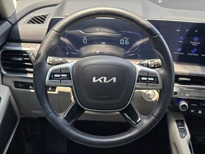 2024 Kia Telluride EX