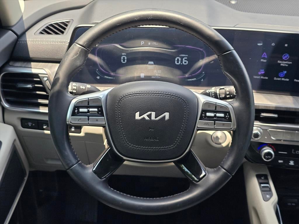 2024 Kia Telluride EX