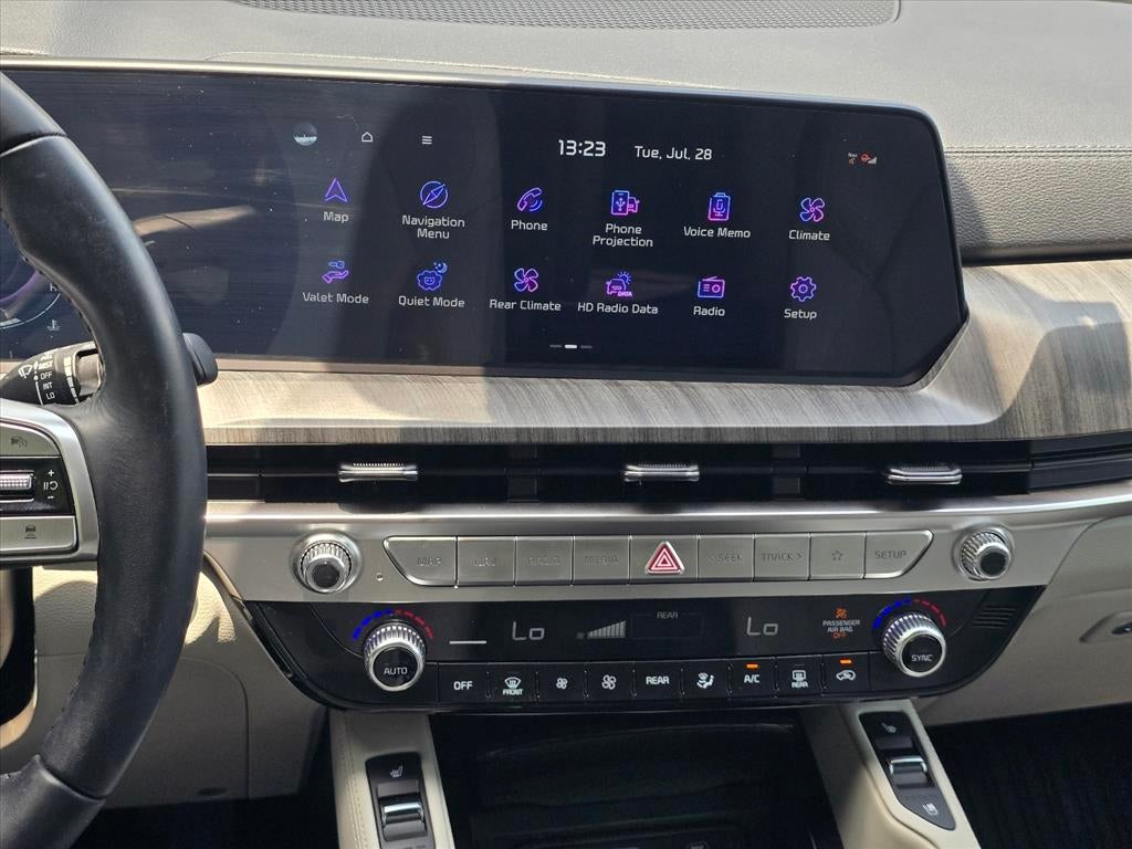 2024 Kia Telluride EX