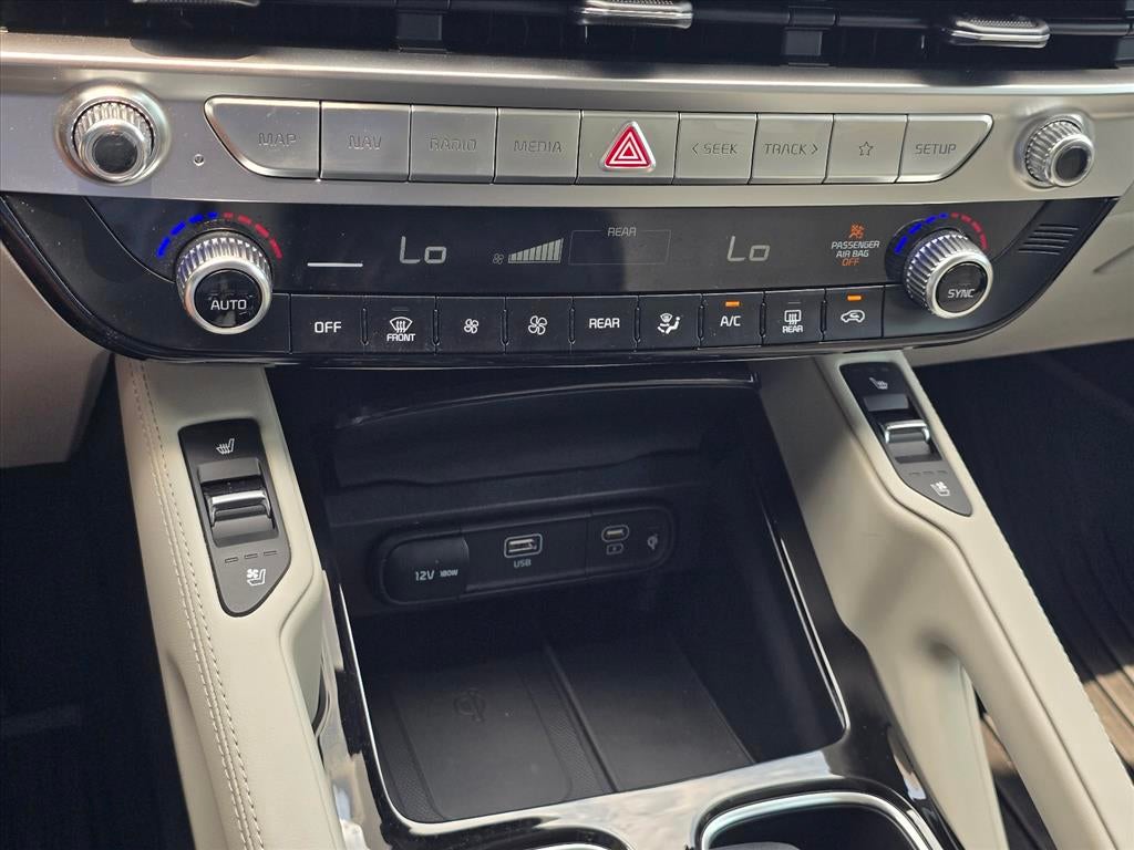2024 Kia Telluride EX