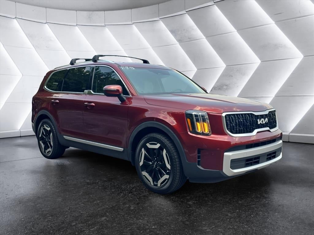 2024 Kia Telluride EX