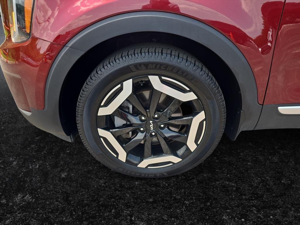 2024 Kia Telluride EX
