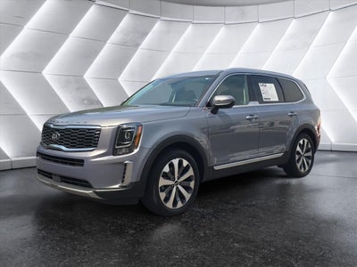 2020 Kia Telluride EX