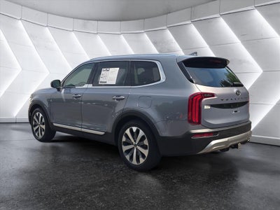 2020 Kia Telluride EX