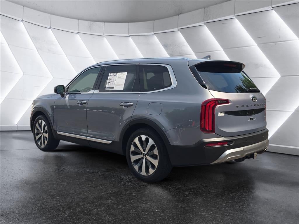 2020 Kia Telluride EX