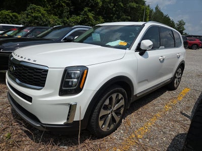 2021 Kia Telluride EX