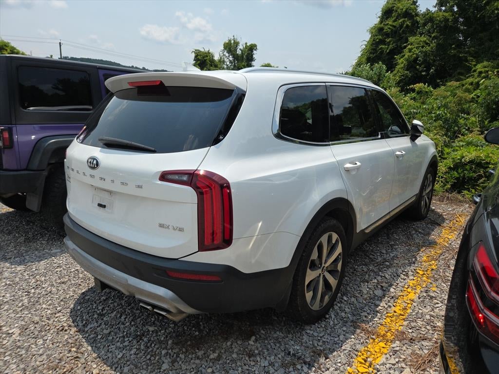 2021 Kia Telluride EX