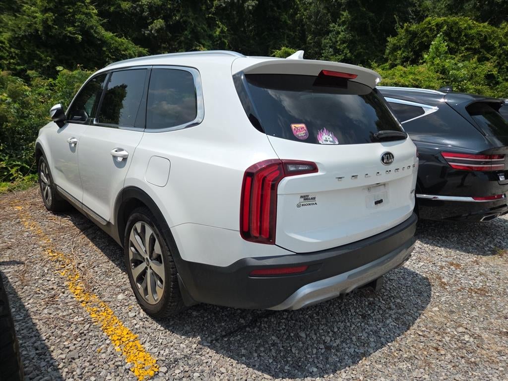 2021 Kia Telluride EX