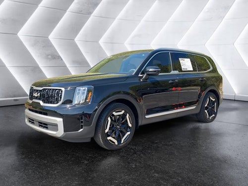 2023 Kia Telluride EX