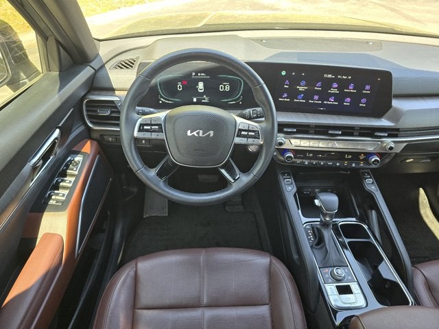 2023 Kia Telluride EX