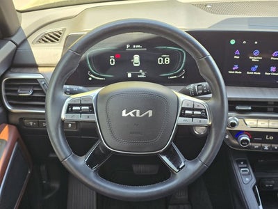 2023 Kia Telluride EX
