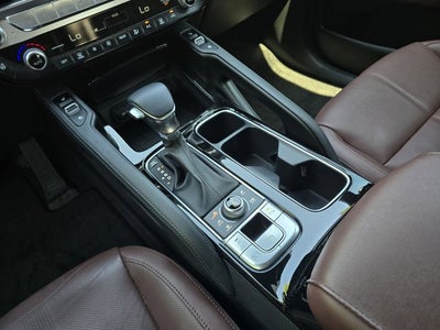 2023 Kia Telluride EX