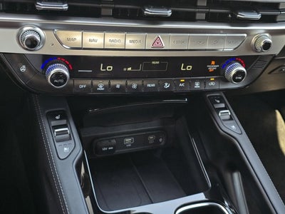 2023 Kia Telluride EX
