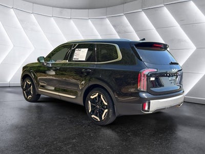2023 Kia Telluride EX