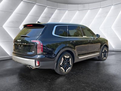 2023 Kia Telluride EX