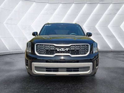 2023 Kia Telluride EX