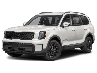 2025 Kia Telluride EX X-Pro