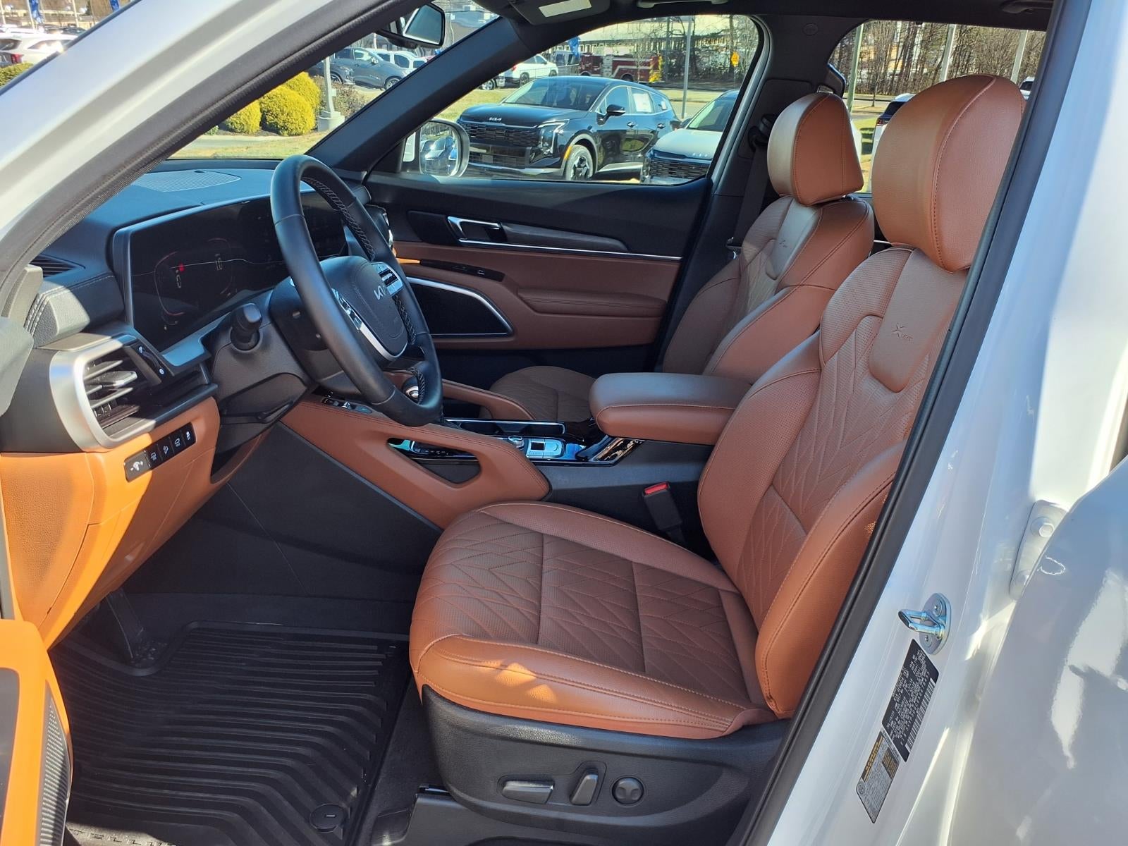 2025 Kia Telluride EX X-Pro