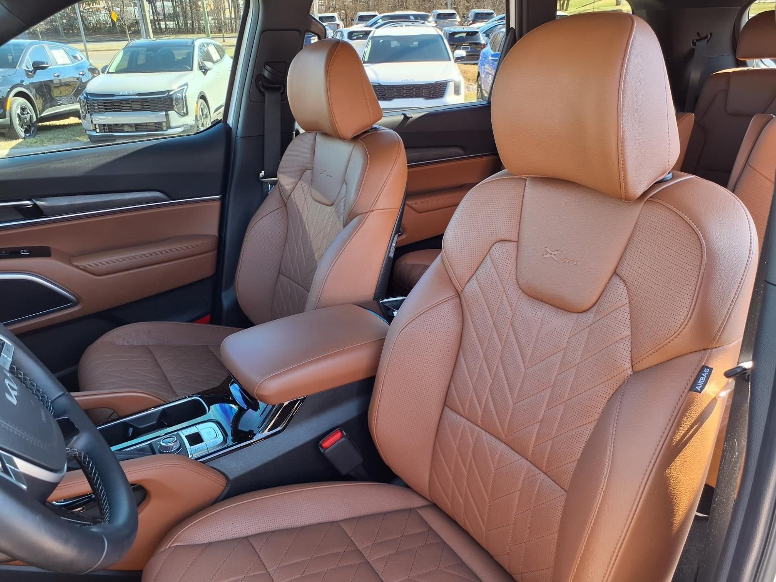 2025 Kia Telluride EX X-Pro