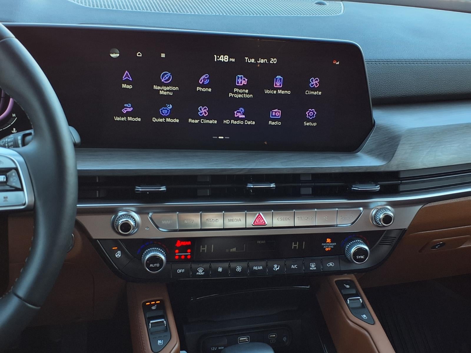 2025 Kia Telluride EX X-Pro