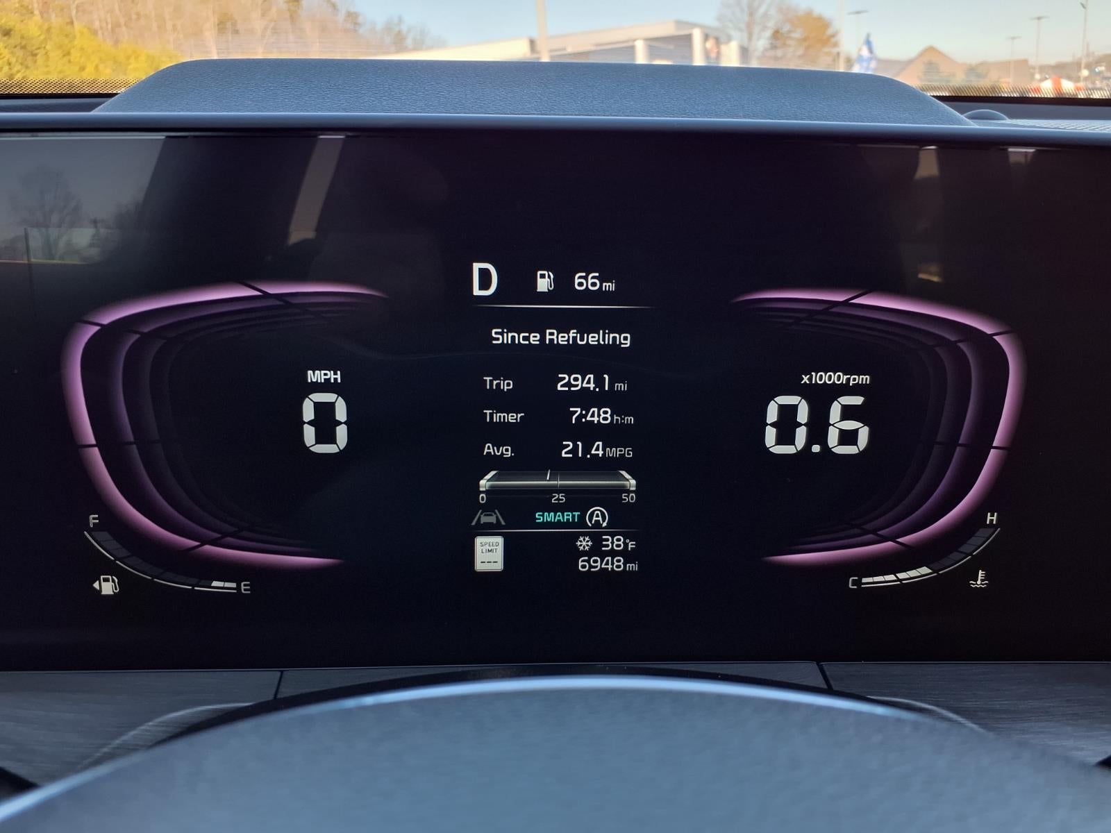 2025 Kia Telluride EX X-Pro