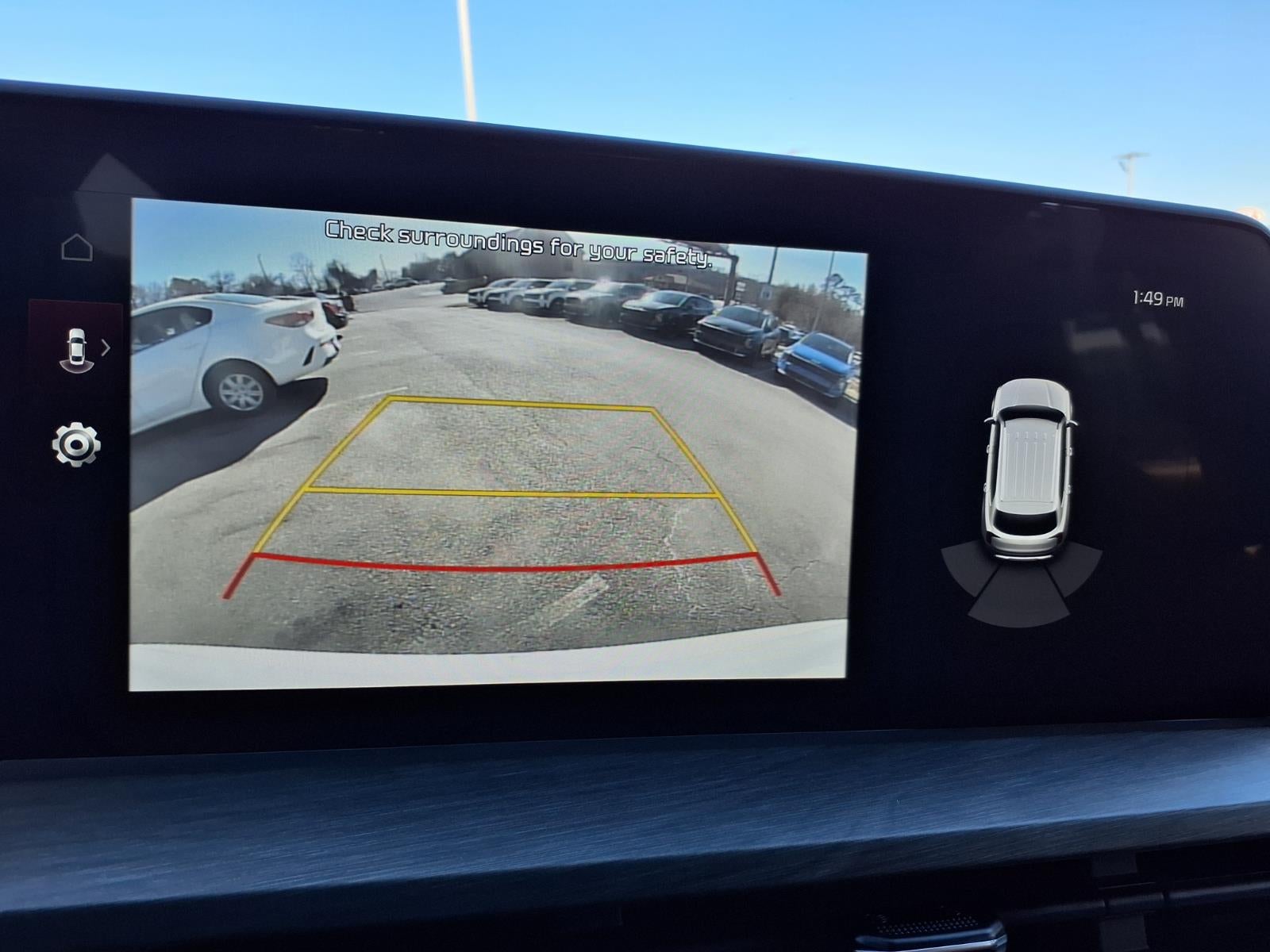 2025 Kia Telluride EX X-Pro