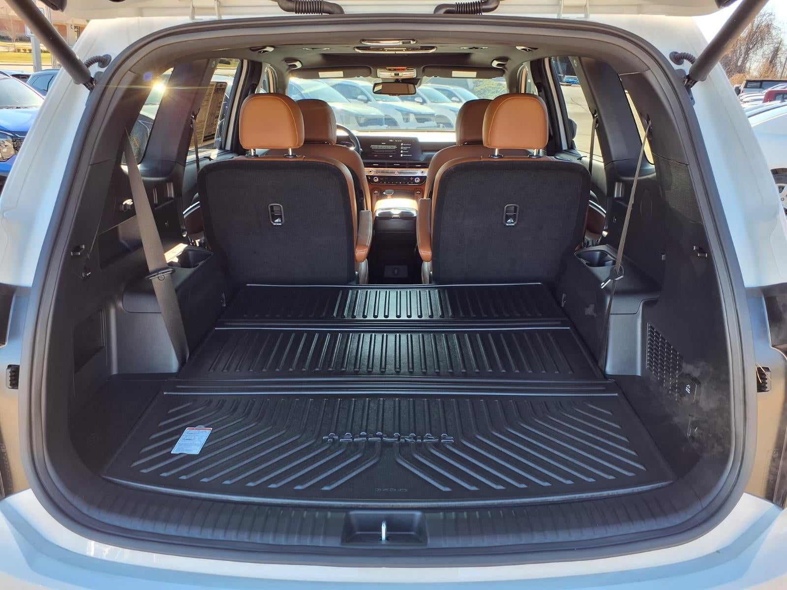 2025 Kia Telluride EX X-Pro