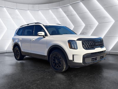 2025 Kia Telluride EX X-Pro