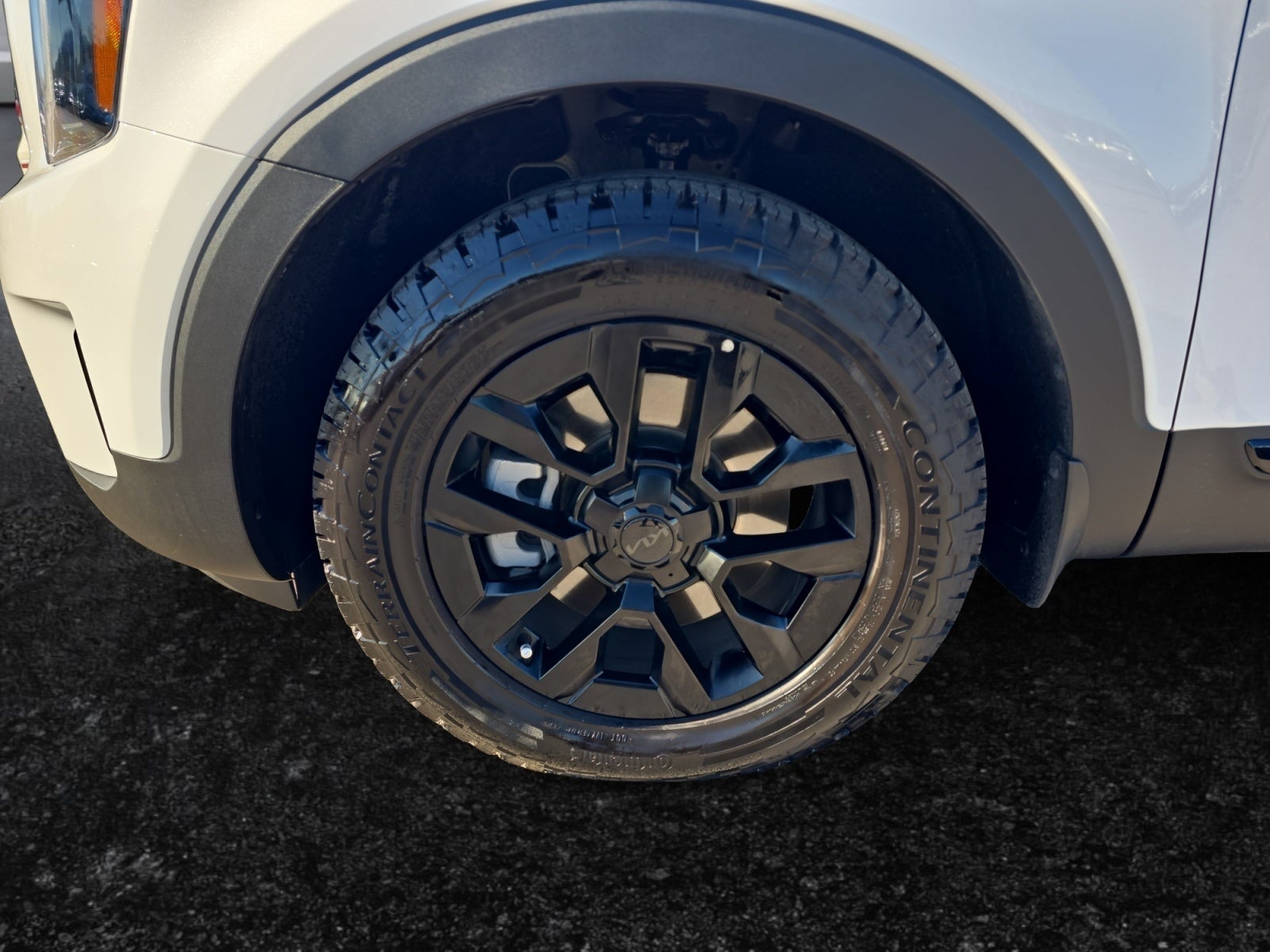 2025 Kia Telluride EX X-Pro