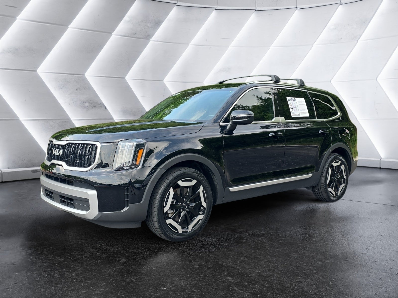 2023 Kia Telluride EX