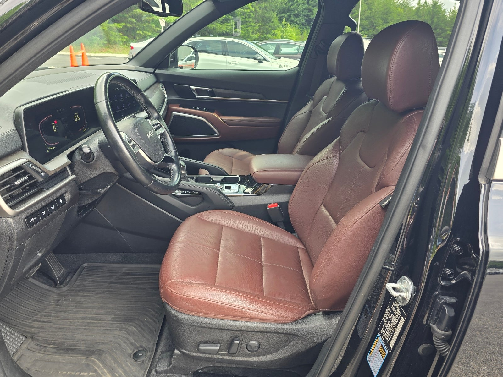 2023 Kia Telluride EX