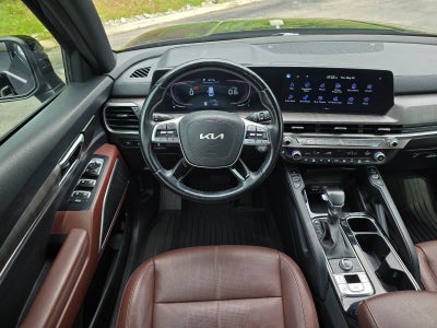 2023 Kia Telluride EX
