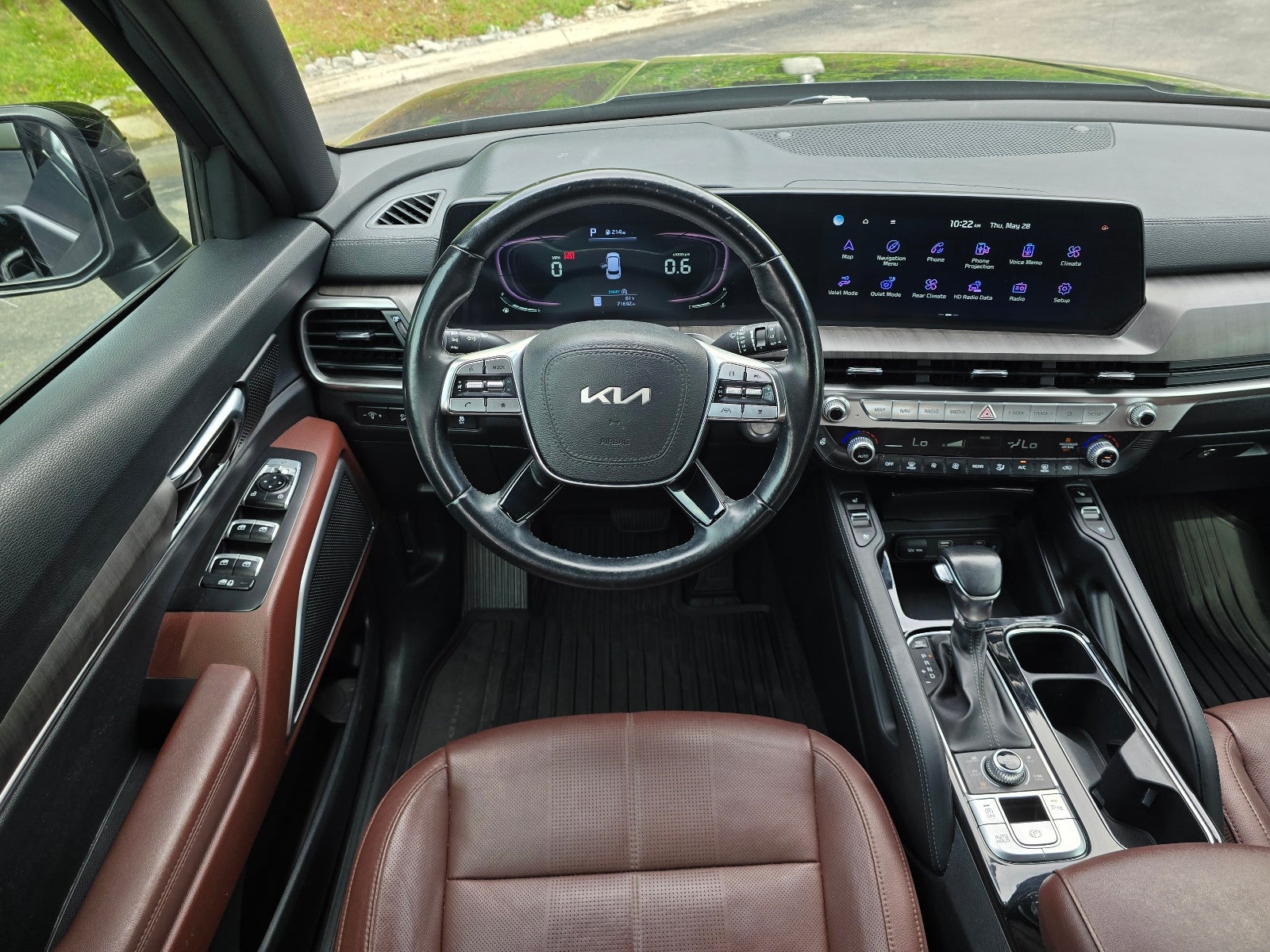 2023 Kia Telluride EX