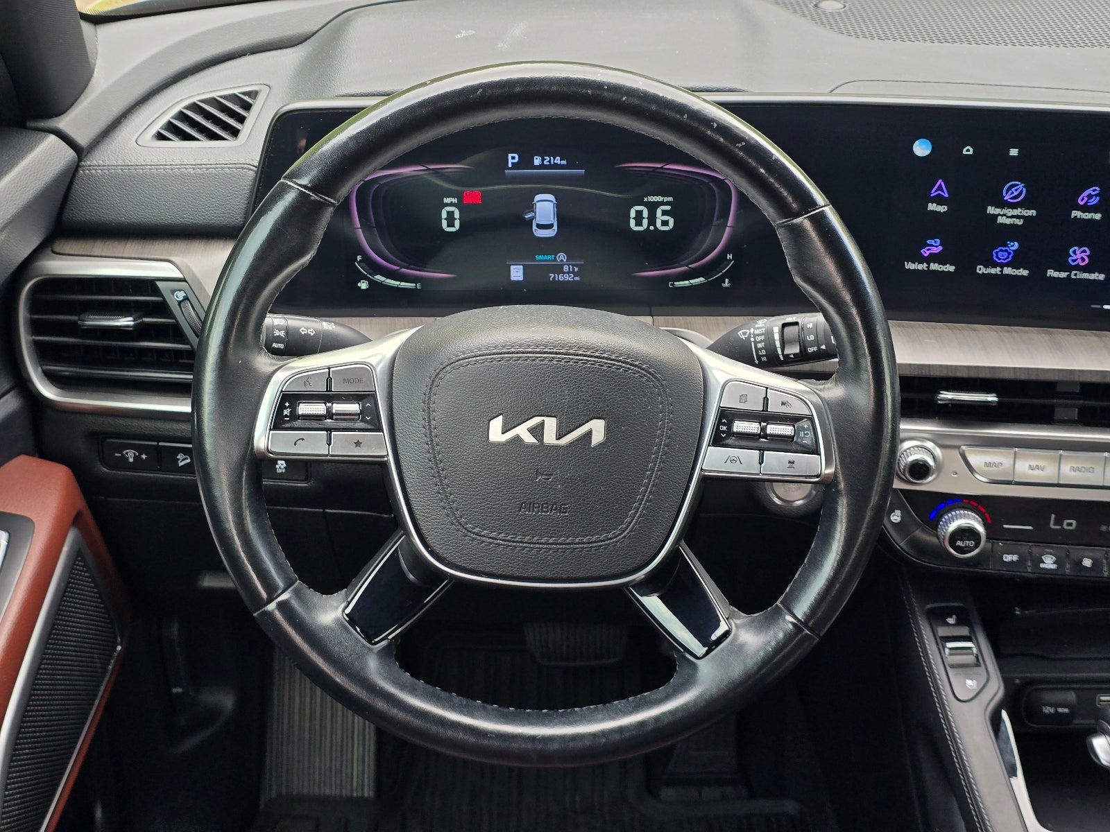 2023 Kia Telluride EX