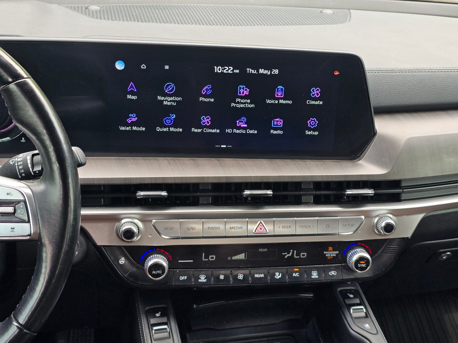 2023 Kia Telluride EX