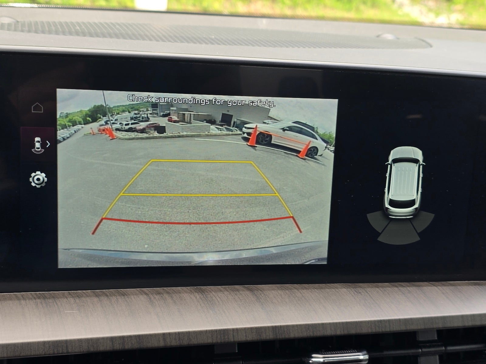 2023 Kia Telluride EX
