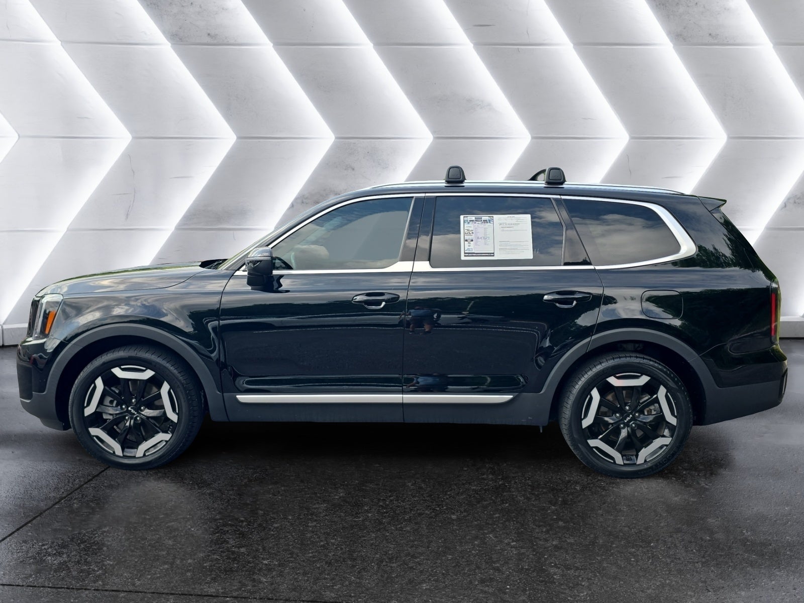2023 Kia Telluride EX