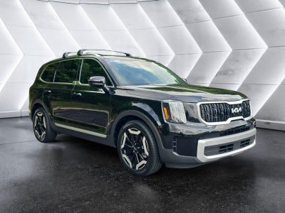 2023 Kia Telluride EX