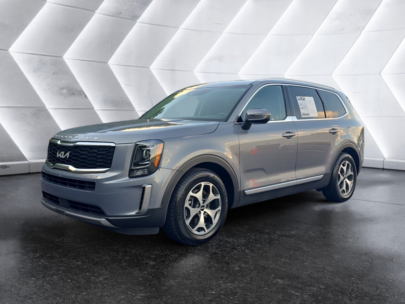 2022 Kia Telluride EX