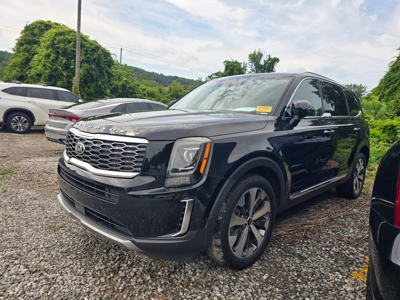 2020 Kia Telluride EX