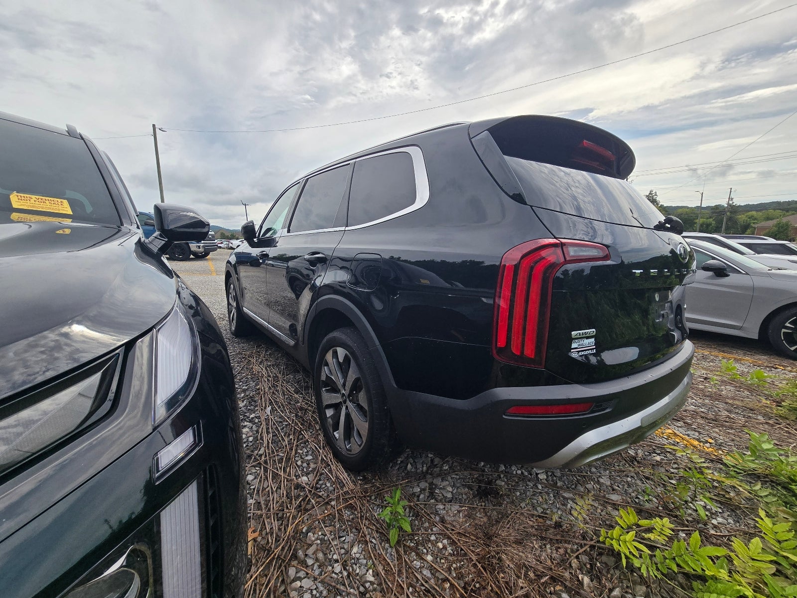 2020 Kia Telluride EX