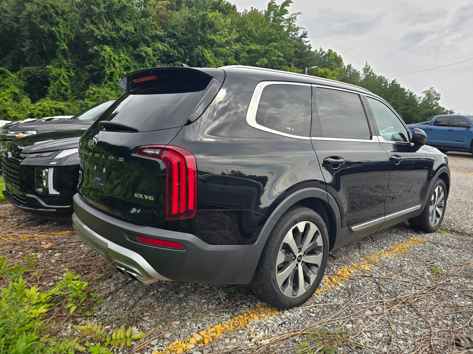 2020 Kia Telluride EX