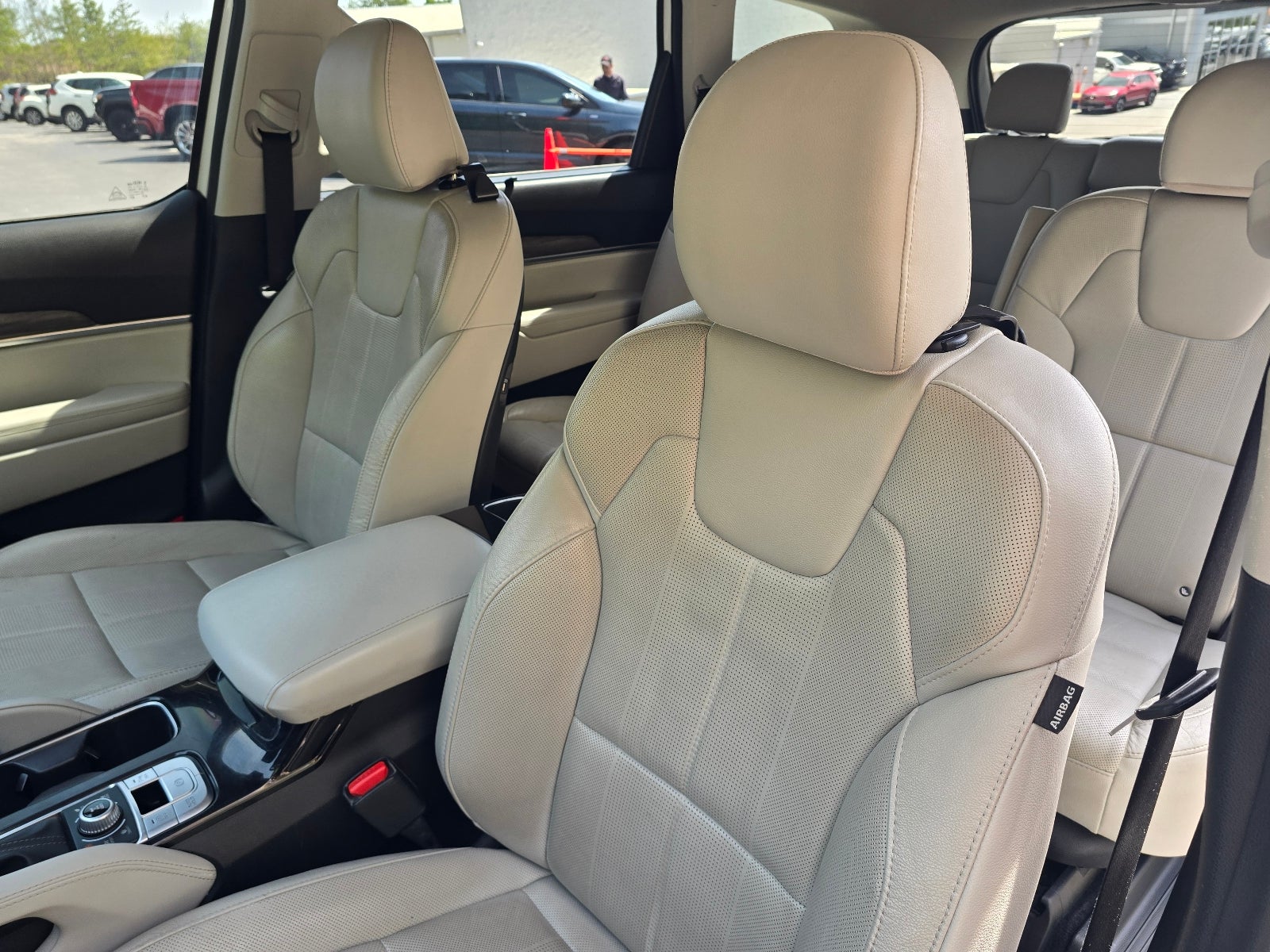 2021 Kia Telluride EX