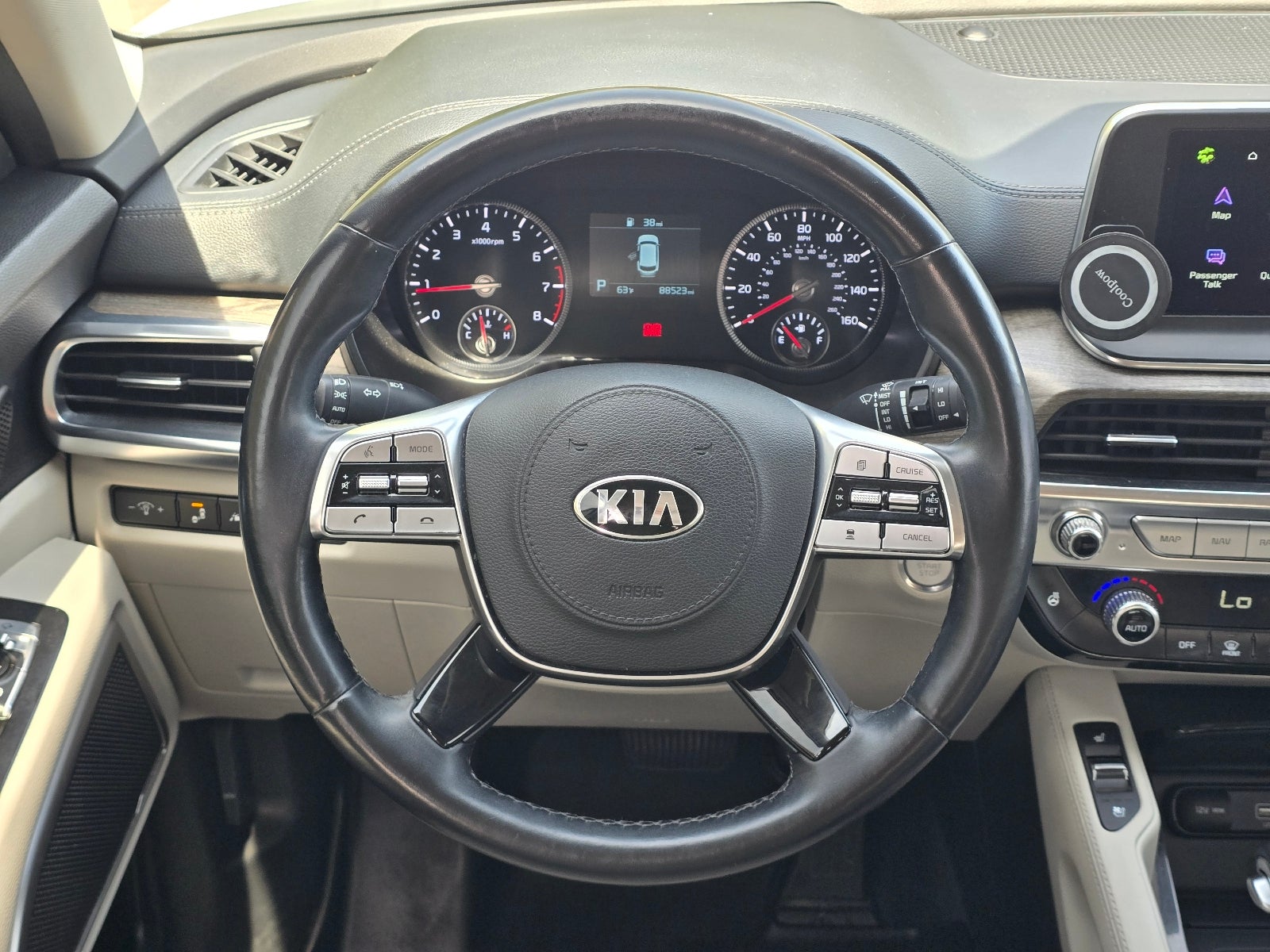 2021 Kia Telluride EX