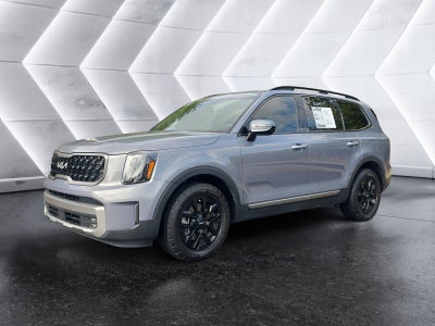 2023 Kia Telluride SX X-Pro